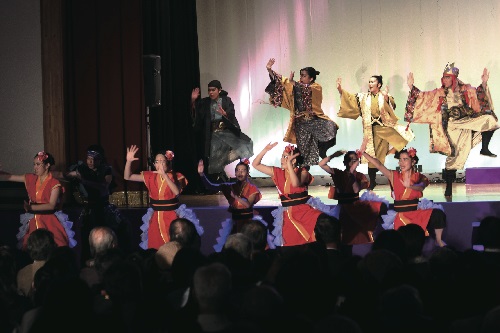 久米島現代版組踊実行委員会